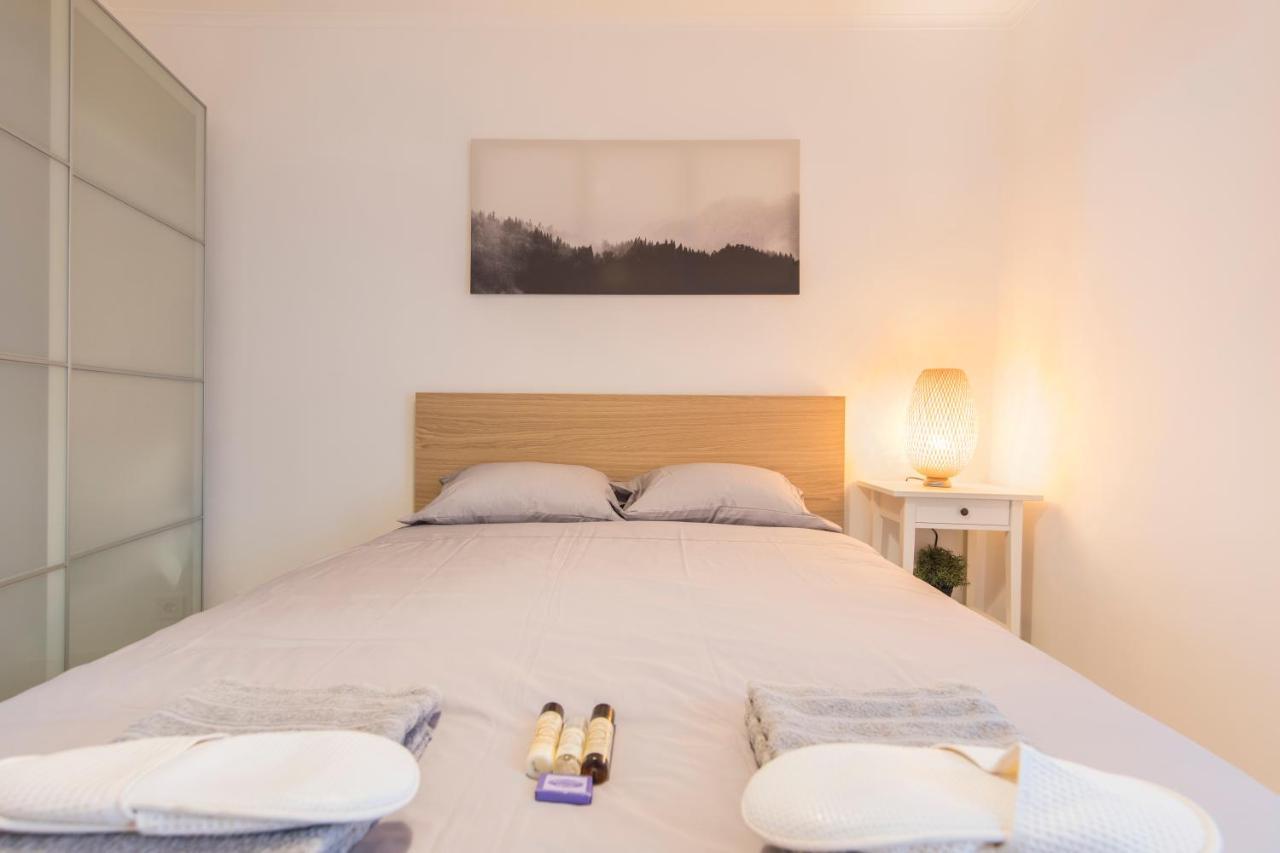 Alfama Modern Beco Da Lapa Lejlighed Lisboa Eksteriør billede